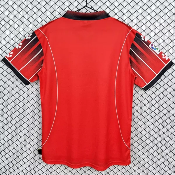 Mallorca 1998/99 Retro Home Jersey Fan Version - Back View | KFCOOL