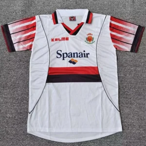Mallorca 1997/99 Retro Jersey Fan Version - Front View | KFCOOL