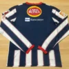 Monterrey 2009/10 Retro Home Long Sleeve Jersey Fan Version - Back View | KFCOOL