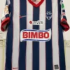 Monterrey 2009/10 Retro Home Jersey Fan Version - Front View | KFCOOL