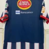 Monterrey 2009/10 Retro Home Jersey Fan Version - Back View | KFCOOL