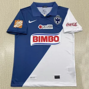 Monterrey 2009/10 Retro Third Jersey Fan Version - Front View Monterrey 2009/10 Retro Third Jersey Fan Version - Front View | KFCOOL