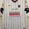 Monterrey 2010/11 Retro Away Jersey Fan Version - Front View | KFCOOL