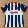 Monterrey 2013/14 Retro Home Jersey Fan Version - Front View | KFCOOL