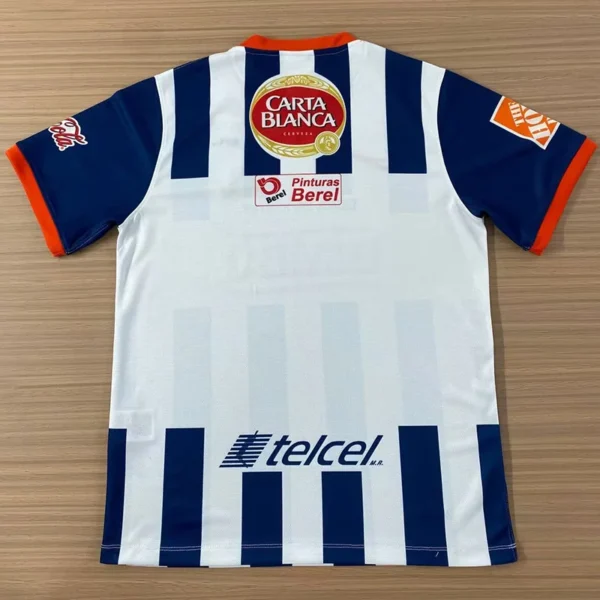 Monterrey 2013/14 Retro Home Jersey Fan Version - Back View | KFCOOL
