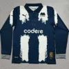 Monterrey 2025/26 Home Long Sleeve Jersey Fan Version - Front View Monterrey 2025/26 Home Long Sleeve Jersey Fan Version - Front View | KFCOOL