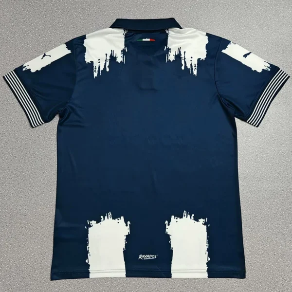Monterrey 2025/26 Home Jersey Fan Version - Back View | KFCOOL