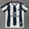 Monterrey 2025/26 Home White Jersey Fan Version - Front View | KFCOOL
