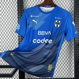 Monterrey 2025/26 Third Jersey Fan Version - Front View | KFCOOL
