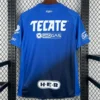 Monterrey 2025/26 Third Jersey Fan Version - Back View | KFCOOL