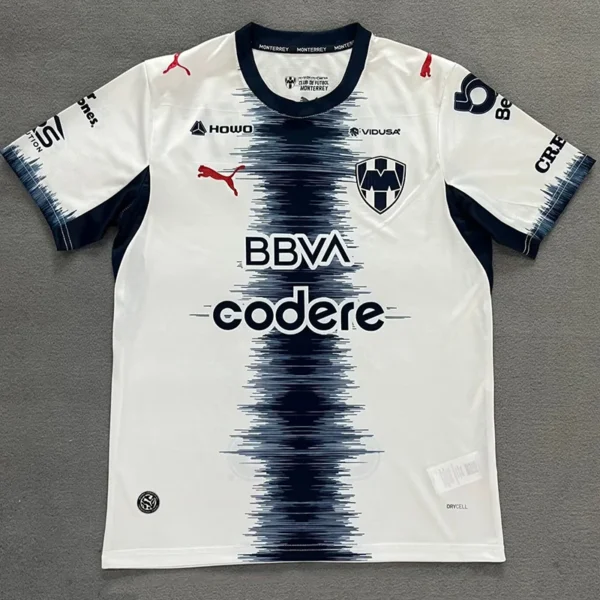 Monterrey 2026/27 Away Jersey Fan Version - Front View | KFCOOL