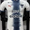 Monterrey 2026/27 Away Jersey Player Version - Front View Monterrey 2026/27 Away Jersey Player Version - Front View | KFCOOL