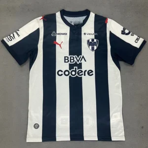 Monterrey 2026/27 Home Jersey Fan Version - Front View | KFCOOL