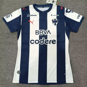 Monterrey 2026/27 Home Women Jersey Fan Version - Front View | KFCOOL