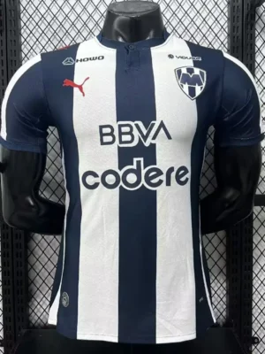 Monterrey 2026/27 Home Jersey Player Version - Front View Monterrey 2026/27 Home Jersey Player Version - Front View | KFCOOL