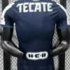 Monterrey 2026/27 Home Jersey Player Version - Back View | KFCOOL