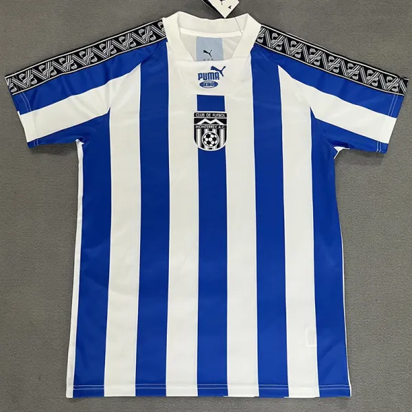 Monterrey 2026/27 Special Edition Jersey Fan Version - Front View | KFCOOL