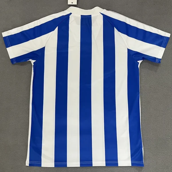 Monterrey 2026/27 Special Edition Jersey Fan Version - Back View | KFCOOL