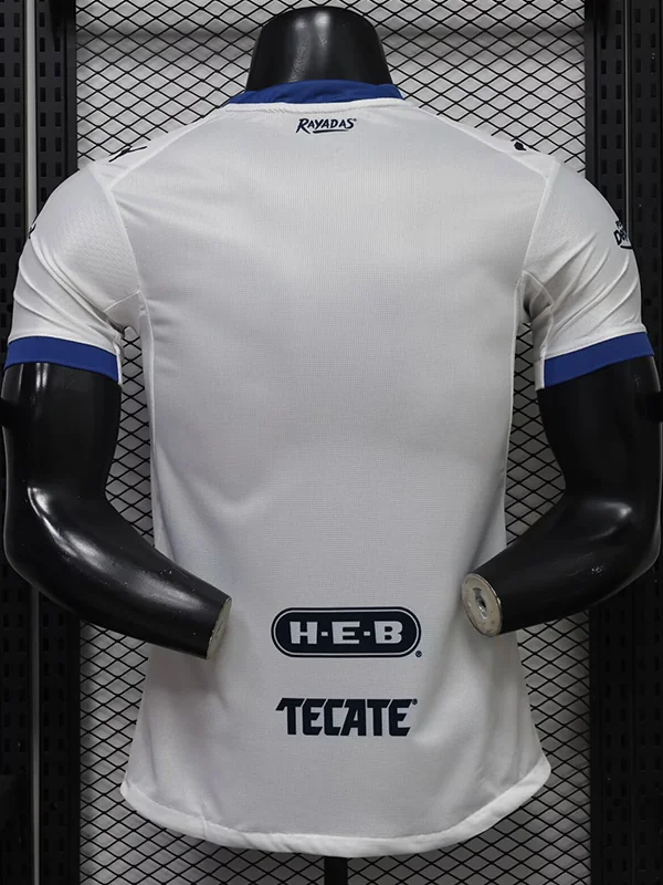 Monterrey 2026/27 Third Jersey Player Version - Back View Monterrey 2026/27 Third Jersey Player Version - Back View | KFCOOL
