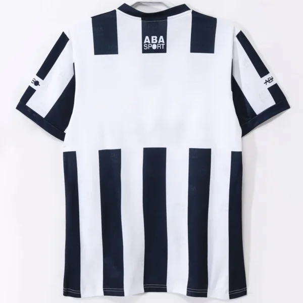 Monterrey 1993/94 Retro Home Jersey Fan Version - Back View Monterrey 1993/94 Retro Home Jersey Fan Version - Back View | KFCOOL