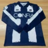 Monterrey 1995/96 Retro Away Long Sleeve Jersey Fan Version - Front View | KFCOOL