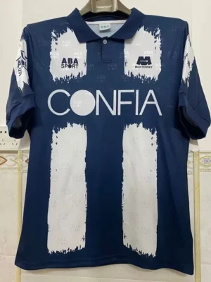 Monterrey 1995/96 Retro Away Jersey Fan Version - Front View | KFCOOL