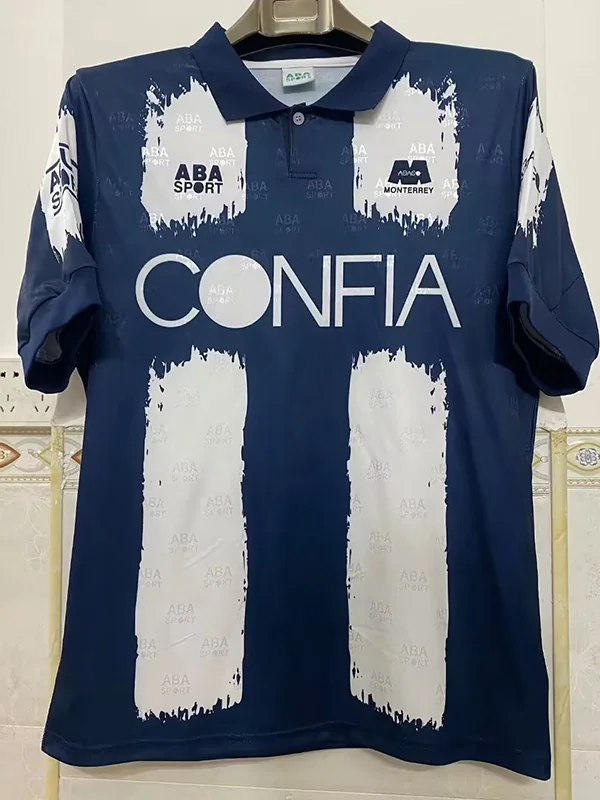 Monterrey 1995/96 Retro Away Jersey Fan Version - Front View | KFCOOL