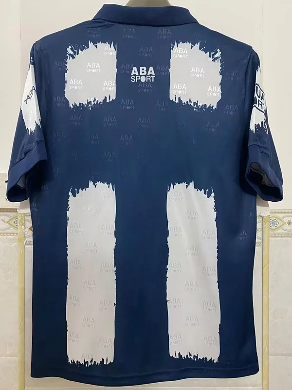 Monterrey 1995/96 Retro Away Jersey Fan Version - Back View | KFCOOL