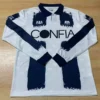 Monterrey 1995/96 Retro Home Long Sleeve Jersey Fan Version - Front View | KFCOOL