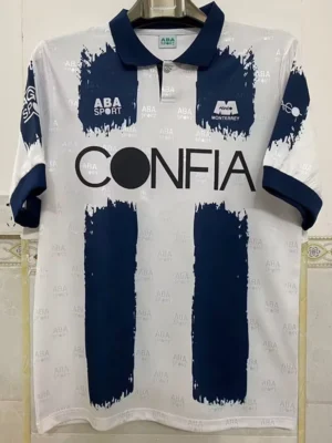 Monterrey 1995/96 Retro Home Jersey Fan Version - Front View | KFCOOL