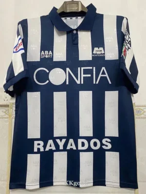 Monterrey 1996/97 Retro Home Jersey Fan Version - Front View | KFCOOL