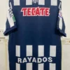 Monterrey 1996/97 Retro Home Jersey Fan Version - Back View | KFCOOL