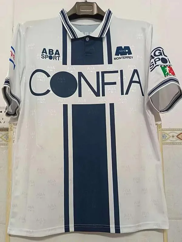 Monterrey 1997/98 Retro Away Jersey Fan Version - Front View | KFCOOL