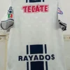 Monterrey 1997/98 Retro Away Jersey Fan Version - Back View | KFCOOL