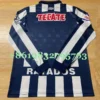 Monterrey 1997/98 Retro Home Long Sleeve Jersey Fan Version - Back View | KFCOOL