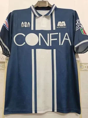 Monterrey 1997/98 Retro Home Jersey Fan Version - Front View | KFCOOL