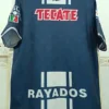 Monterrey 1997/98 Retro Home Jersey Fan Version - Back View | KFCOOL