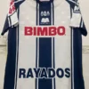 Monterrey 1998/99 Retro Home Jersey Fan Version - Front View | KFCOOL