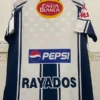 Monterrey 1998/99 Retro Home Jersey Fan Version - Back View | KFCOOL