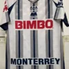 Monterrey 1998/99 Retro Special Edition Jersey Fan Version - Front View | KFCOOL