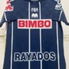 Monterrey 1998/99 Retro Third Jersey Fan Version - Front View | KFCOOL