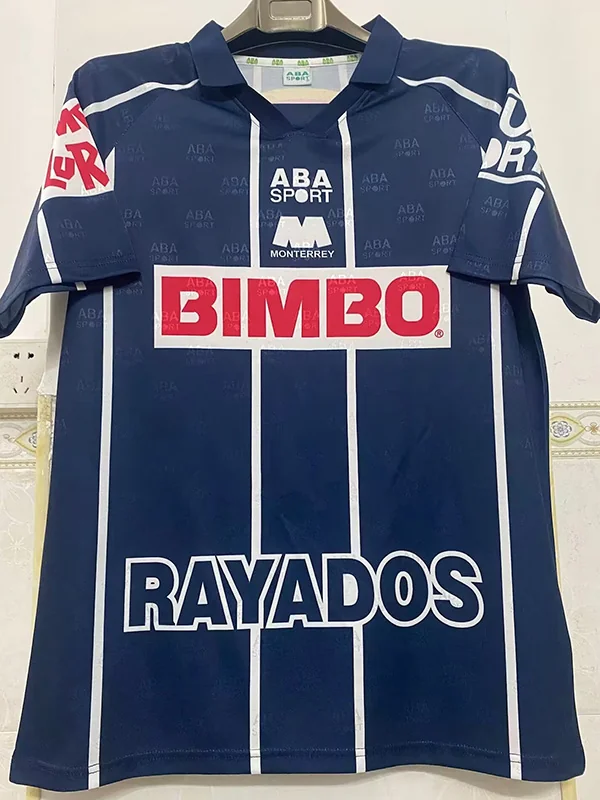 Monterrey 1998/99 Retro Third Jersey Fan Version - Front View | KFCOOL