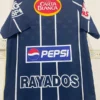 Monterrey 1998/99 Retro Third Jersey Fan Version - Back View | KFCOOL