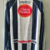 Monterrey 1999/00 Retro Home Long Sleeve Jersey Fan Version - Back View | KFCOOL