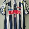 Monterrey 1999/00 Retro Home Jersey Fan Version - Front View | KFCOOL