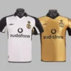 Manchester United 2001/02 Retro Anniversary Jersey Fan Version - Front View | KFCOOL
