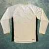 Manchester United 2006/07 Retro Away Long Sleeve Jersey Fan Version - Back View Manchester United 2006/07 Retro Away Long Sleeve Jersey Fan Version - Back View | KFCOOL