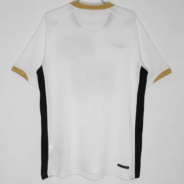 Manchester United 2006/07 Retro Away Jersey Fan Version - Back View | KFCOOL