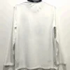 Manchester United 2008/09 Retro Away Long Sleeve Jersey Fan Version - Back View | KFCOOL