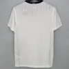 Manchester United 2008/09 Retro Away White Jersey Fan Version - Back View | KFCOOL